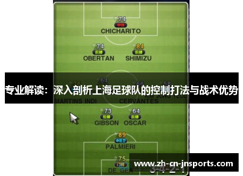 专业解读：深入剖析上海足球队的控制打法与战术优势